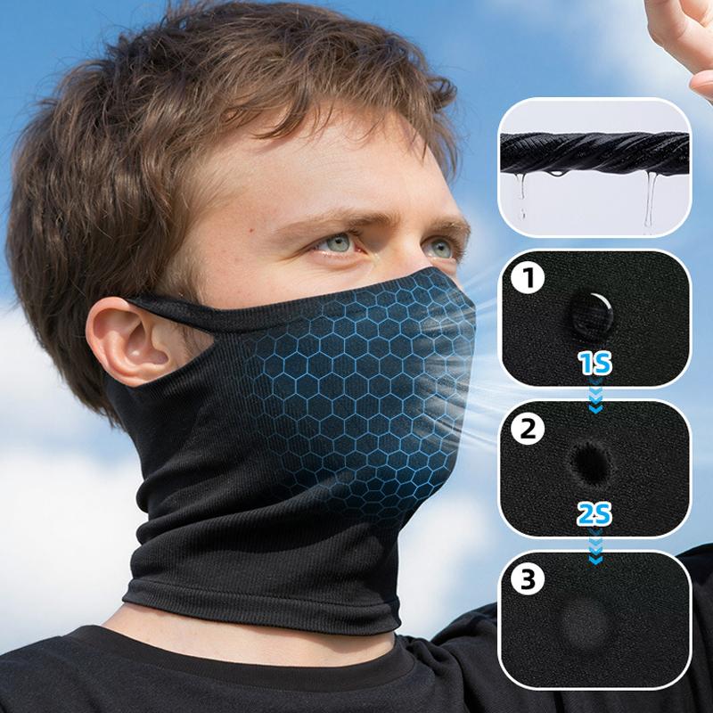 Autumn/Winter Sport Bandana Cy - огляд і ціна Neck Gaiter Fleece