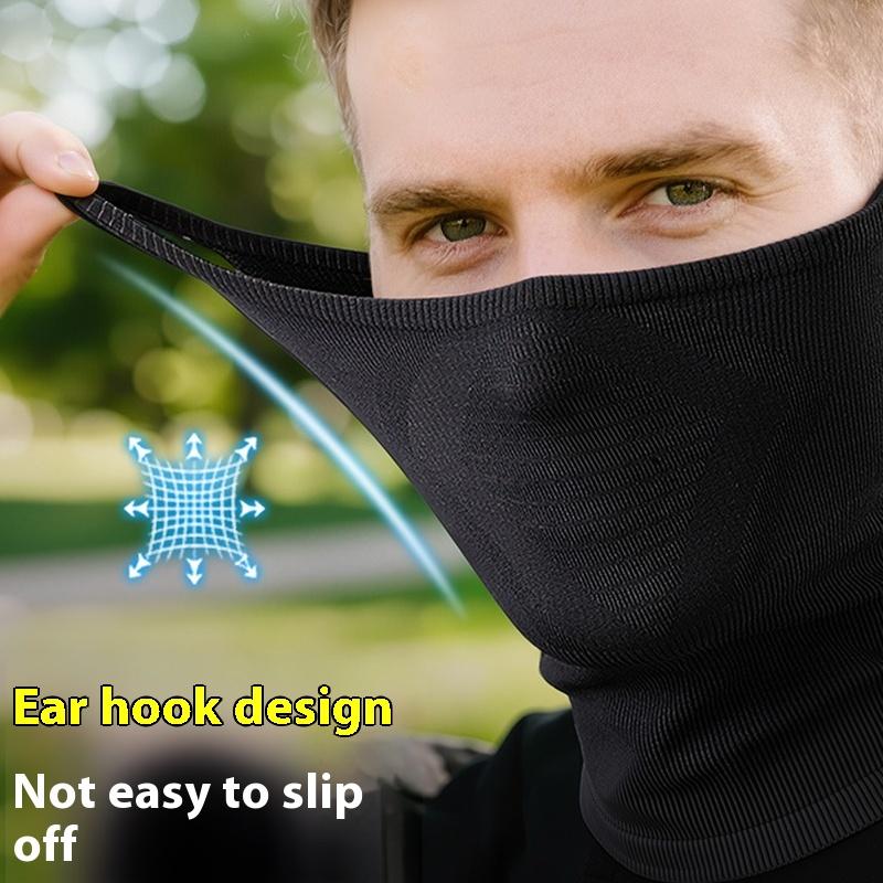 Autumn/Winter Sport Bandana Cy - огляд і ціна Neck Gaiter Fleece