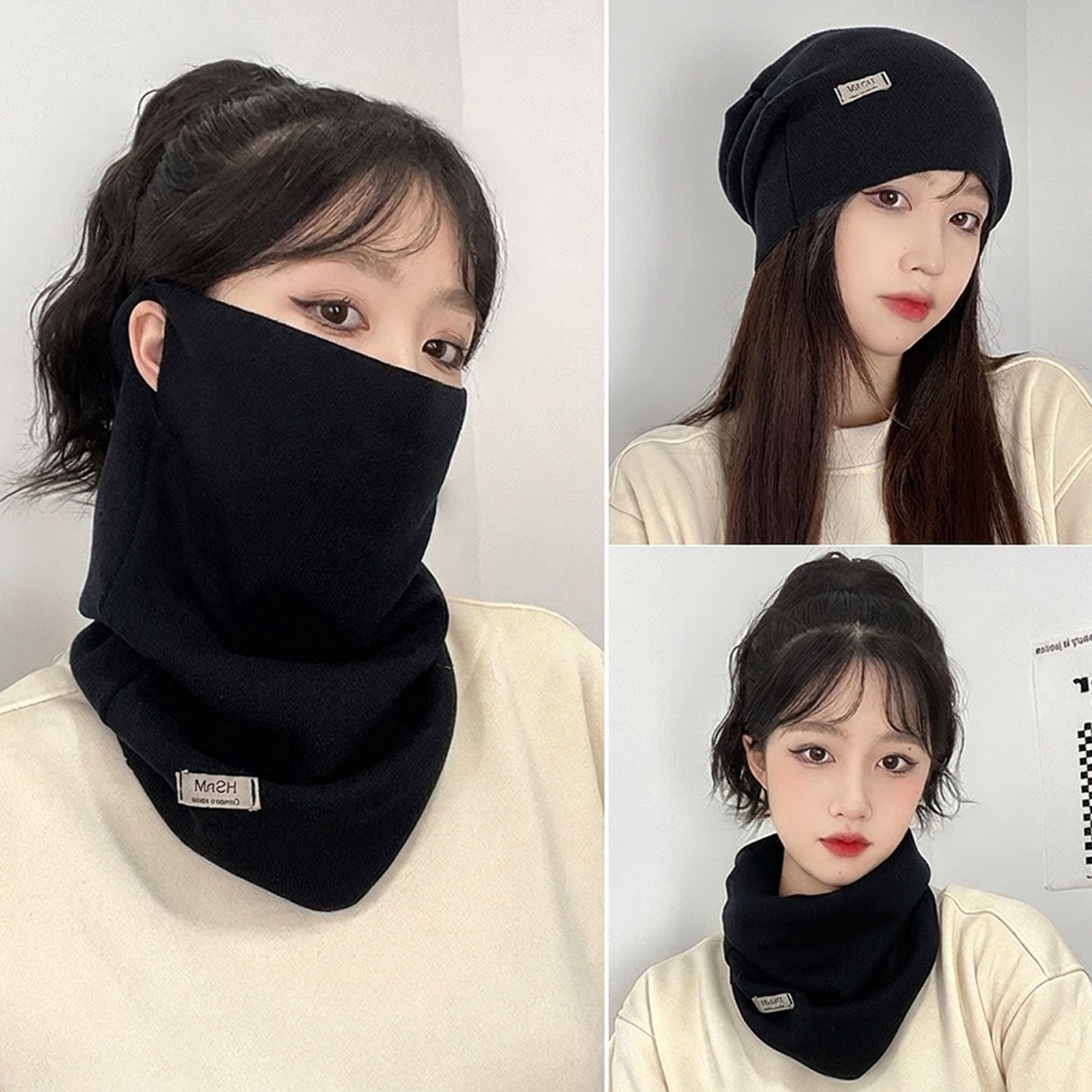 Warm Neck Gaiter Fleece Lined  - огляд і ціна Neck Gaiter Fleece