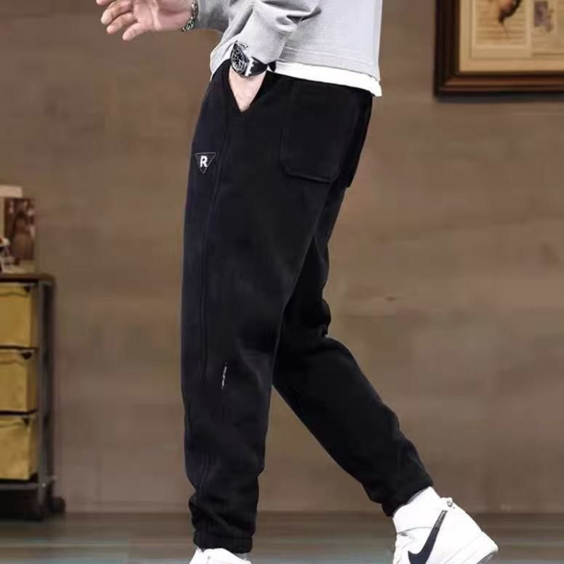 Men’s Winter Fleece Lined Pant - огляд і ціна Corduroy Pant Warm