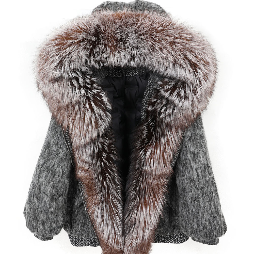 Maomaokong high-end Wool fabri - огляд і ціна Wool Coat Peacoat