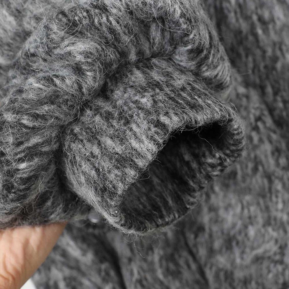 Maomaokong high-end Wool fabri - огляд і ціна Wool Coat Peacoat