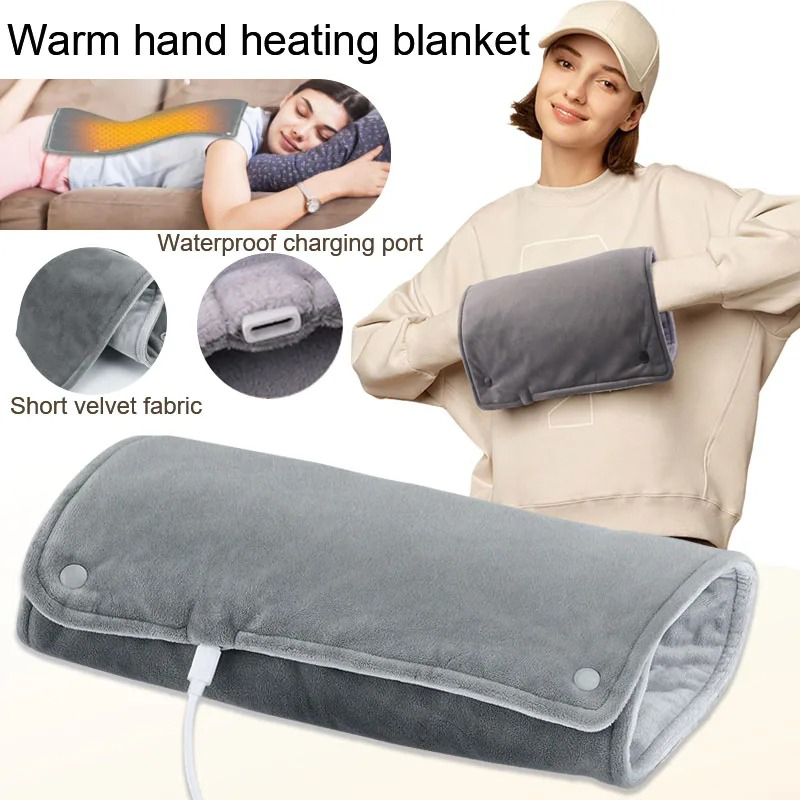 USB Thermostatic Hand Warmer f - огляд і ціна Hand Warmer Electric