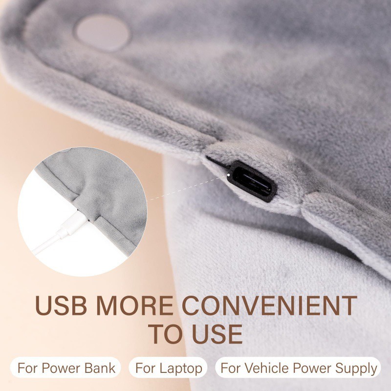 USB Thermostatic Hand Warmer f - огляд і ціна Hand Warmer Electric