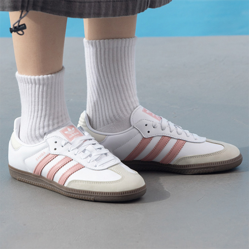 Adidas genuine SAMBA OG women' - огляд і ціна Adidas Shoes Superstar